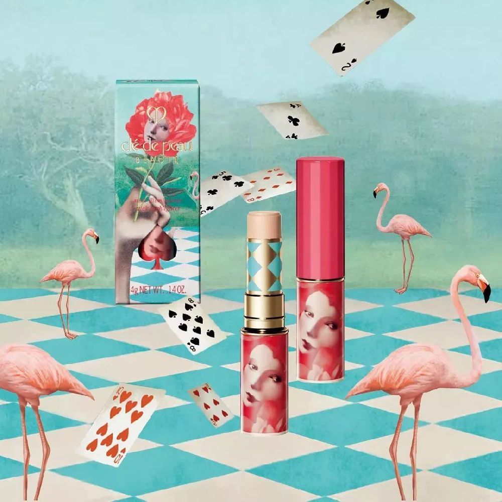 大牌圣诞限定专柜,圣诞限定值得购吗