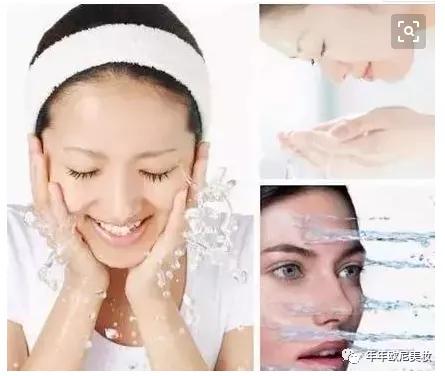 洗面奶一天用几次最正确,每天都用的洗面奶你真的用对了吗