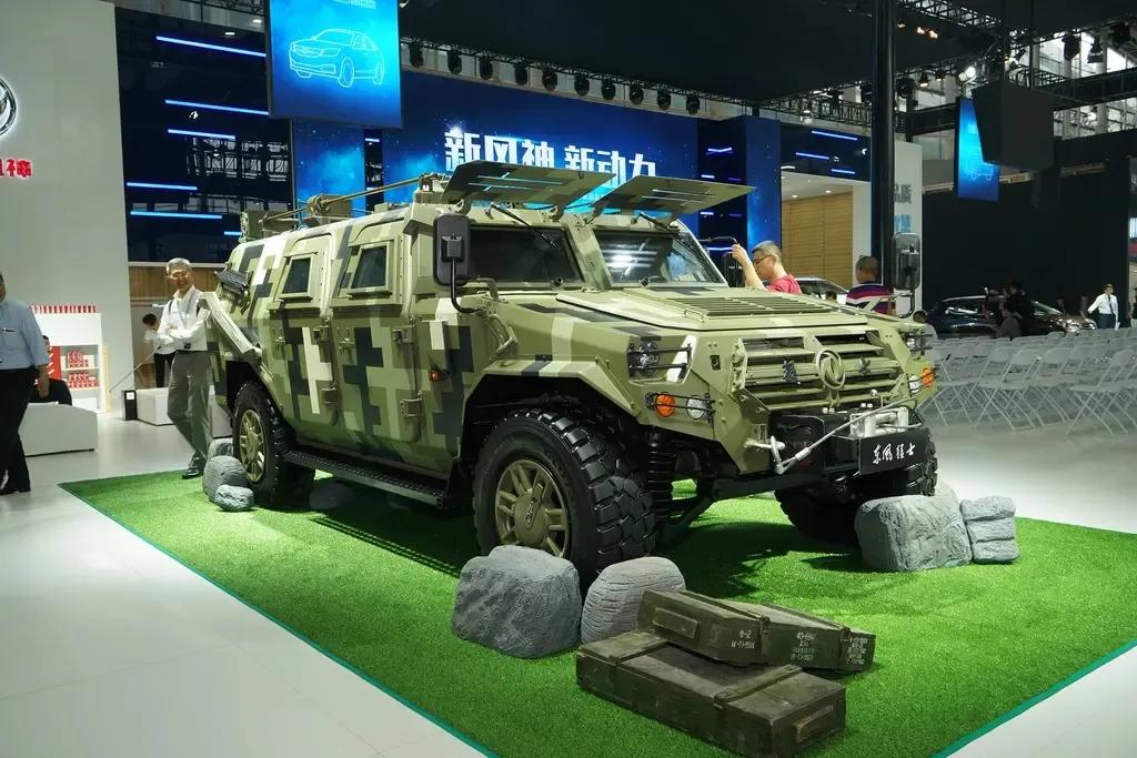 东风汽车为啥卖得这么差？