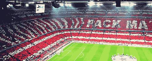 国足让你伤心？不知道这些大师设计的未来派足球场看过了风水没