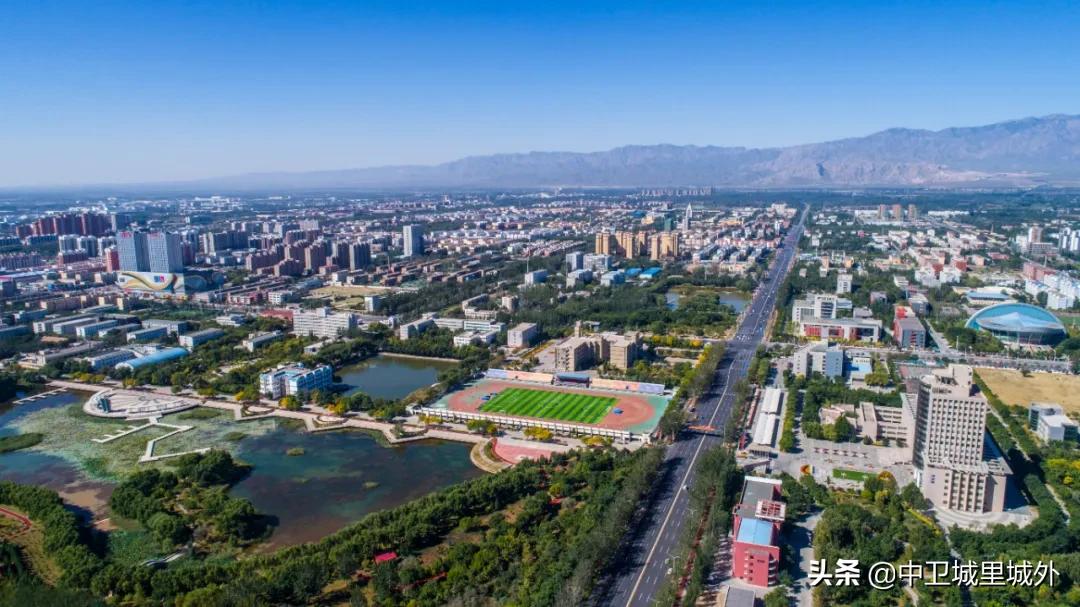 宁夏最穷人口最少的市,宁夏最富的县vs宁夏最穷的县