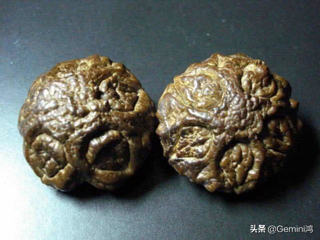 鬼脸核桃盘花了还能补救吗,鬼脸核桃裂开怎么办