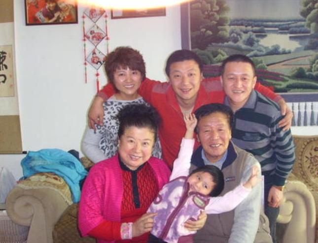 李静和闫学晶现实生活中是娘俩吗,孙涛闫学晶李静主演的电视剧大全