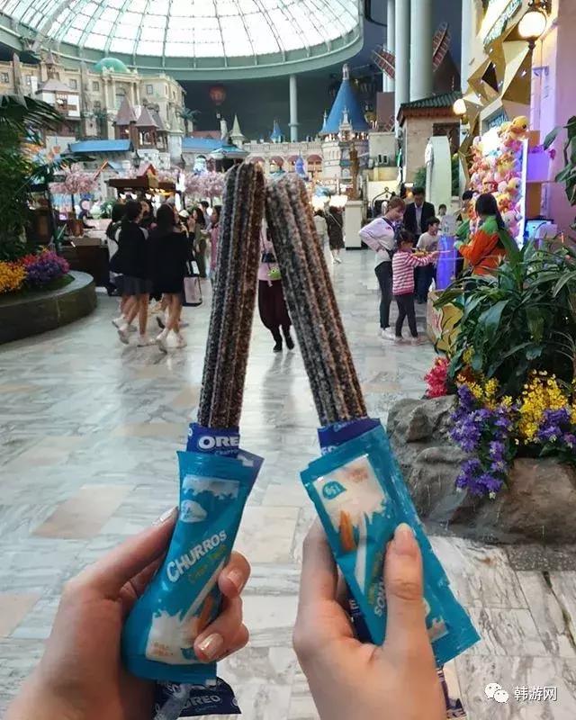 乐天世界门票包含哪些游玩项目,韩国乐天世界游玩