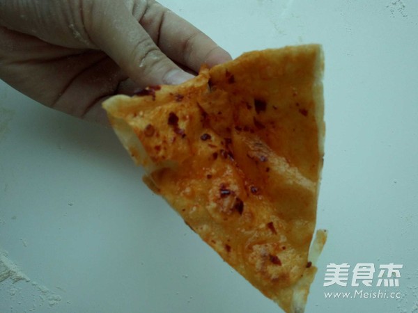 家常烙饼只需记住这几点,发面烙饼怎么能鼓大泡