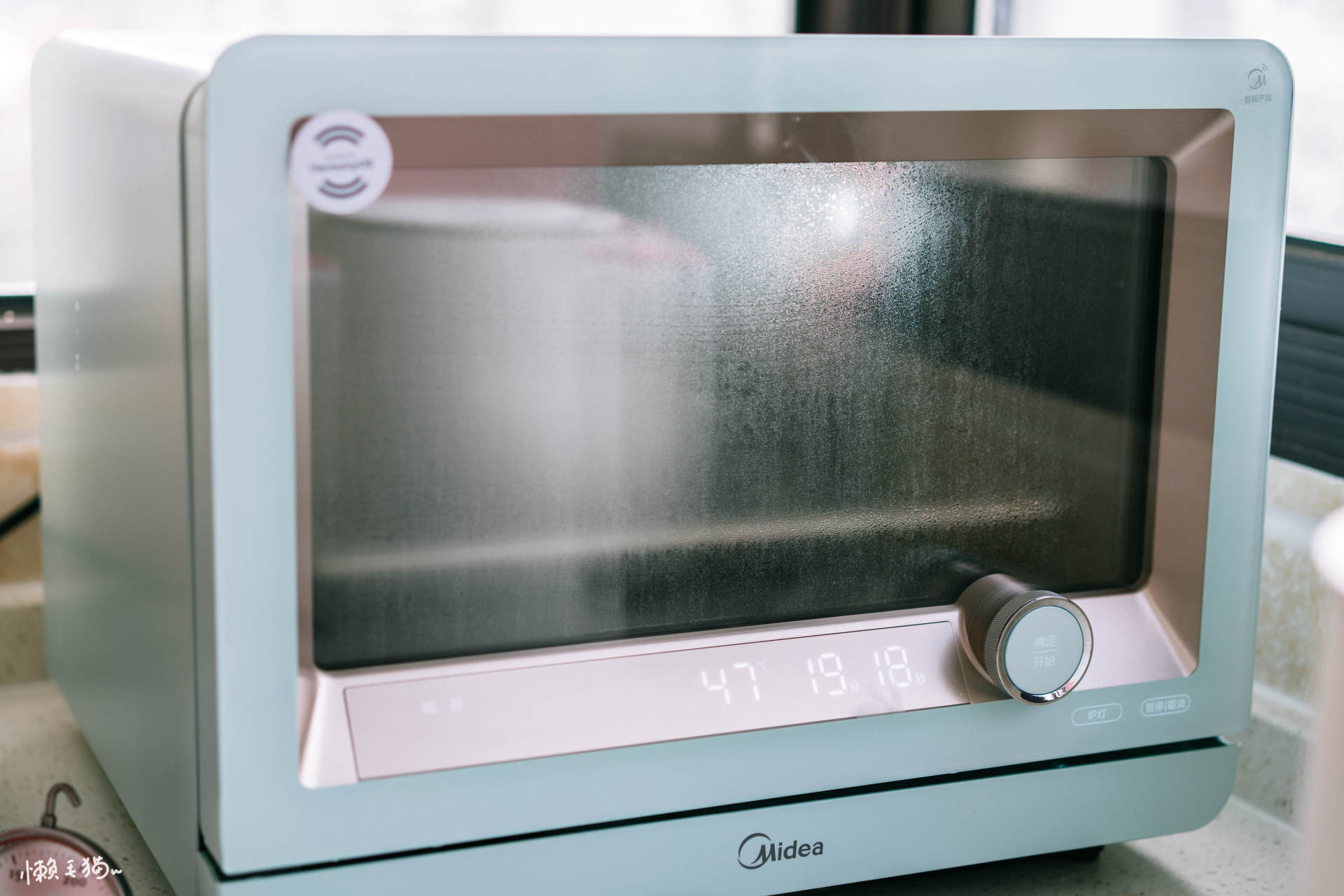 美的蒸烤s5mini测评,美的s5料理炉