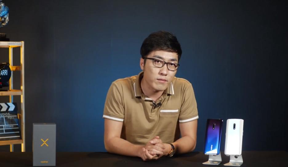 realmex50pro王自如,王自如测评realmex50