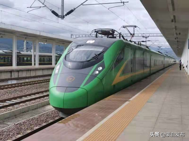 蒙自北到河口高铁时刻表,蒙自到河口高铁现在开通了吗