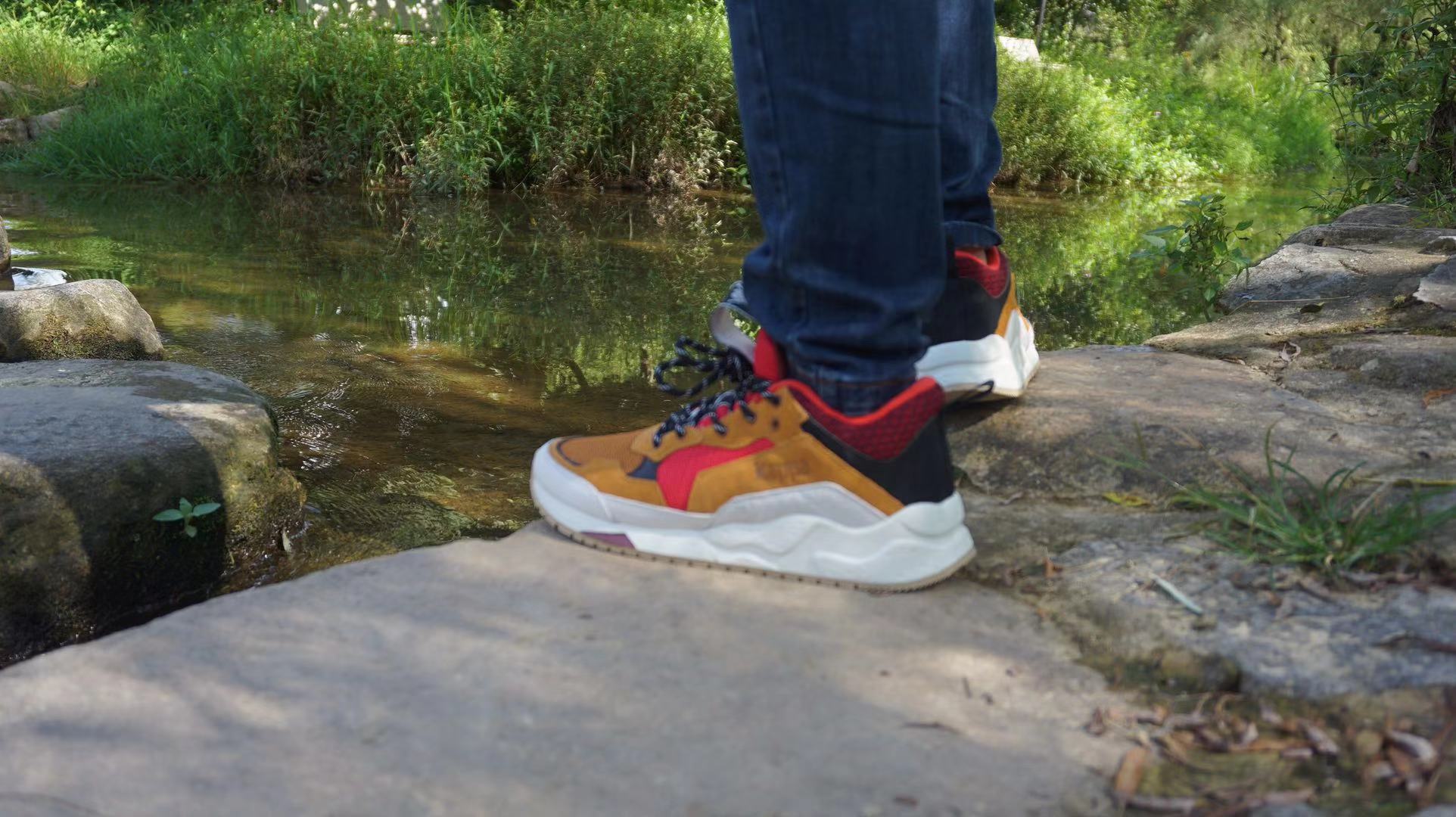 kappa休闲跑步鞋测评,卡帕kappa官方旗舰跑鞋女