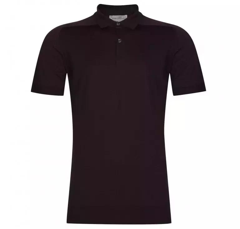 polo领怎么搭配出高级感,polo领休闲时尚