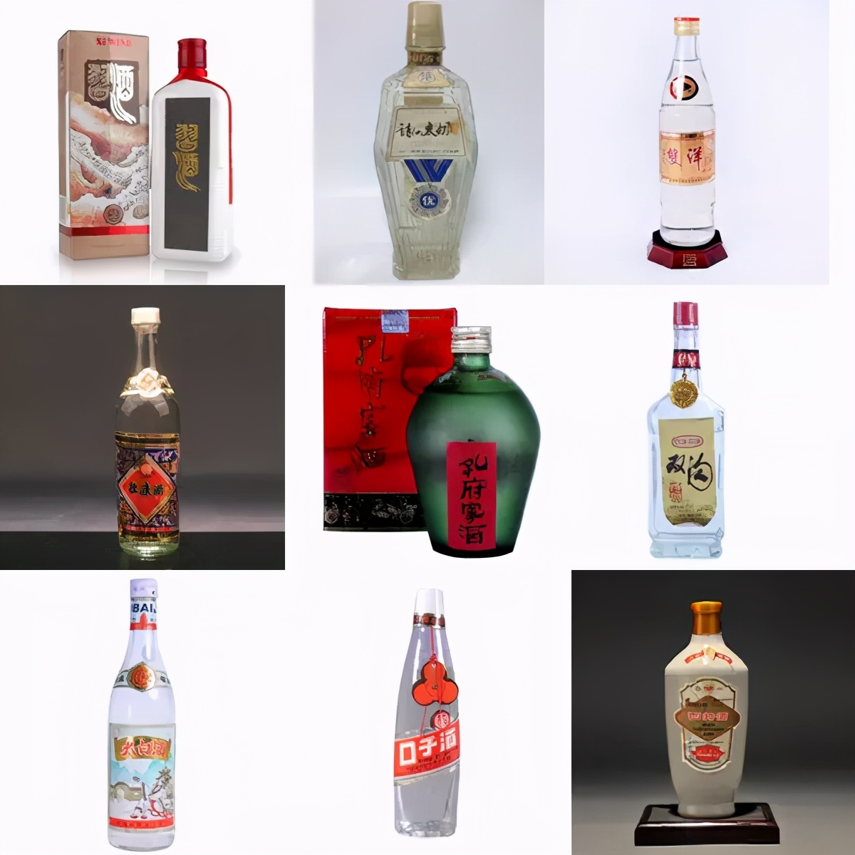 17大名酒53种优质酒评选过几次,十大名酒酒业排行榜