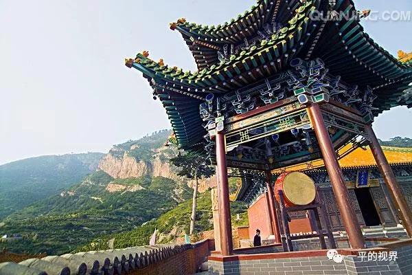 北岳恒山五岳之山,五岳中北岳恒山的存在感强不强