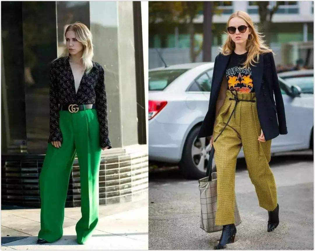 穿衣没腰线,穿衣凸显不出腰线