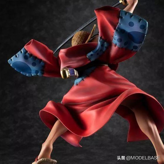 海贼王路飞新限定,megahouse海贼王路飞太郎手办