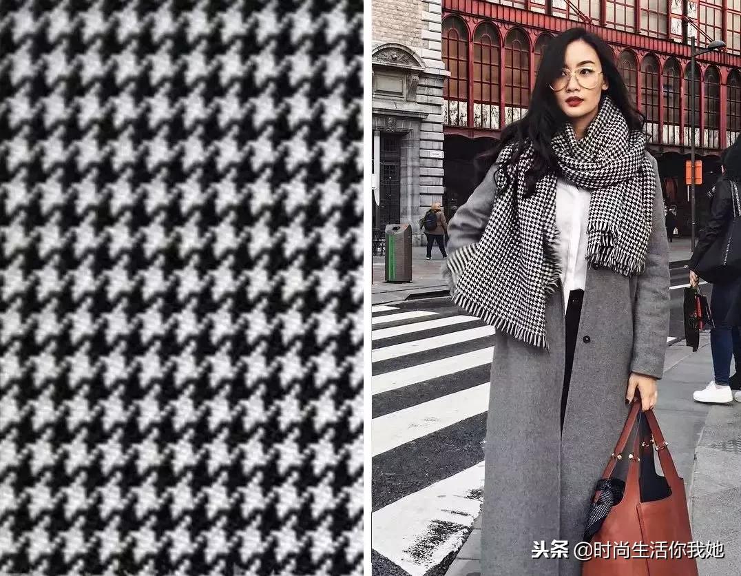 你穿“大衣+围巾”的样子，帅呆了！