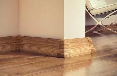 为啥踢脚线都是全瓷的,踢脚线为什么选铝合金