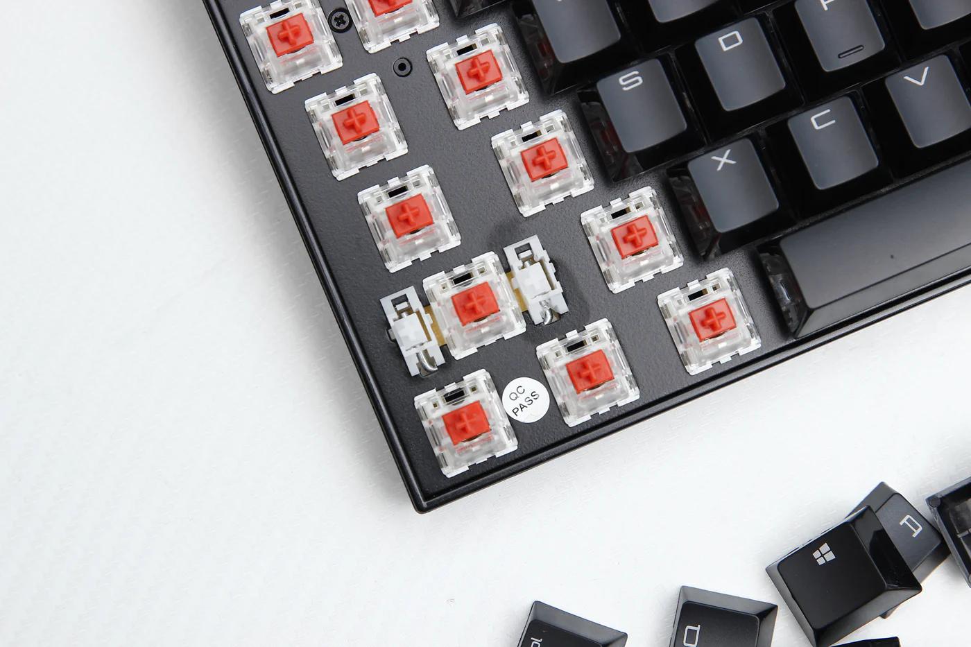 iroks机械键盘,ir矮轴机械键盘