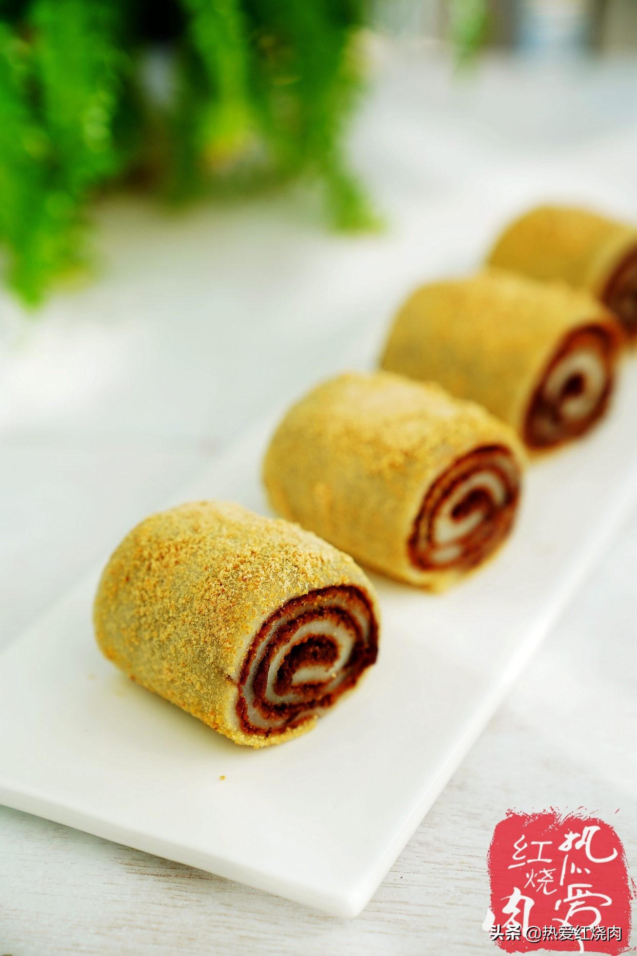 糯米别蒸着吃了教你福建流行美食,糯米别只煮饭吃了