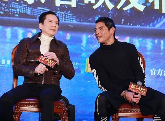 向华强谈婚姻经历,向华强结婚后被谁吸引了