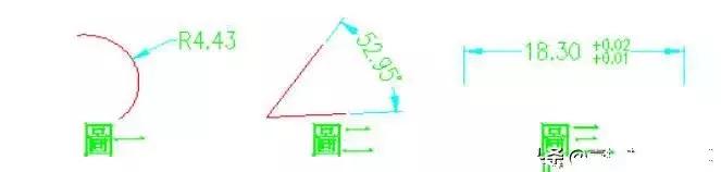 cad标注尺寸与实际不正确怎么调整,caxacad尺寸标注设置视频教学
