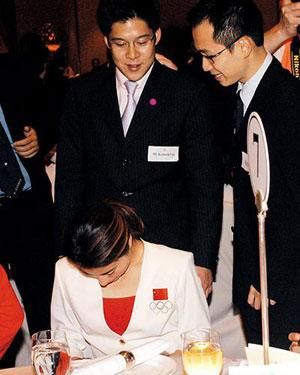 郭晶晶说豪门很多冠军没有几个,郭晶晶多少个世界冠军