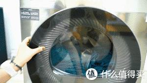 colmo星辰洗烘洗衣机缺点,美的洗烘套装测评