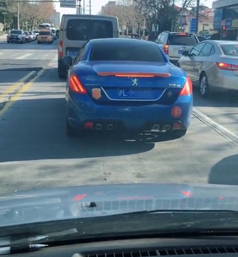 3万左右标致308cc二手车,标致308cc排气