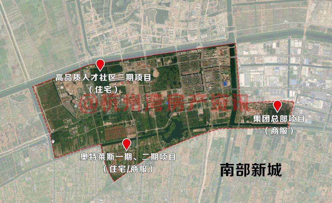 杭州湾奥特莱斯新进展,杭州湾新区奥特莱斯