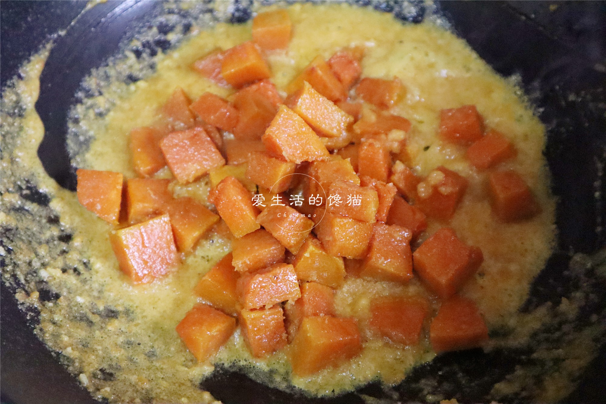 老南瓜怎么吃有营养又养胃,板栗南瓜怎么做好吃又好看