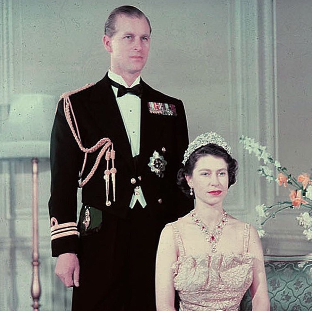 英国皇家艺术珠宝,迷人的英国