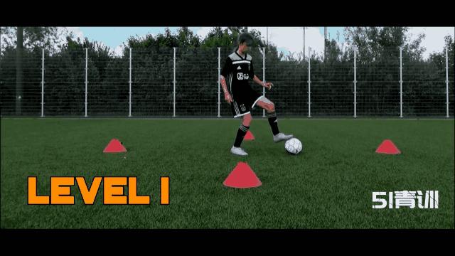 8个动作在家练球,在家就能练习球感的动作