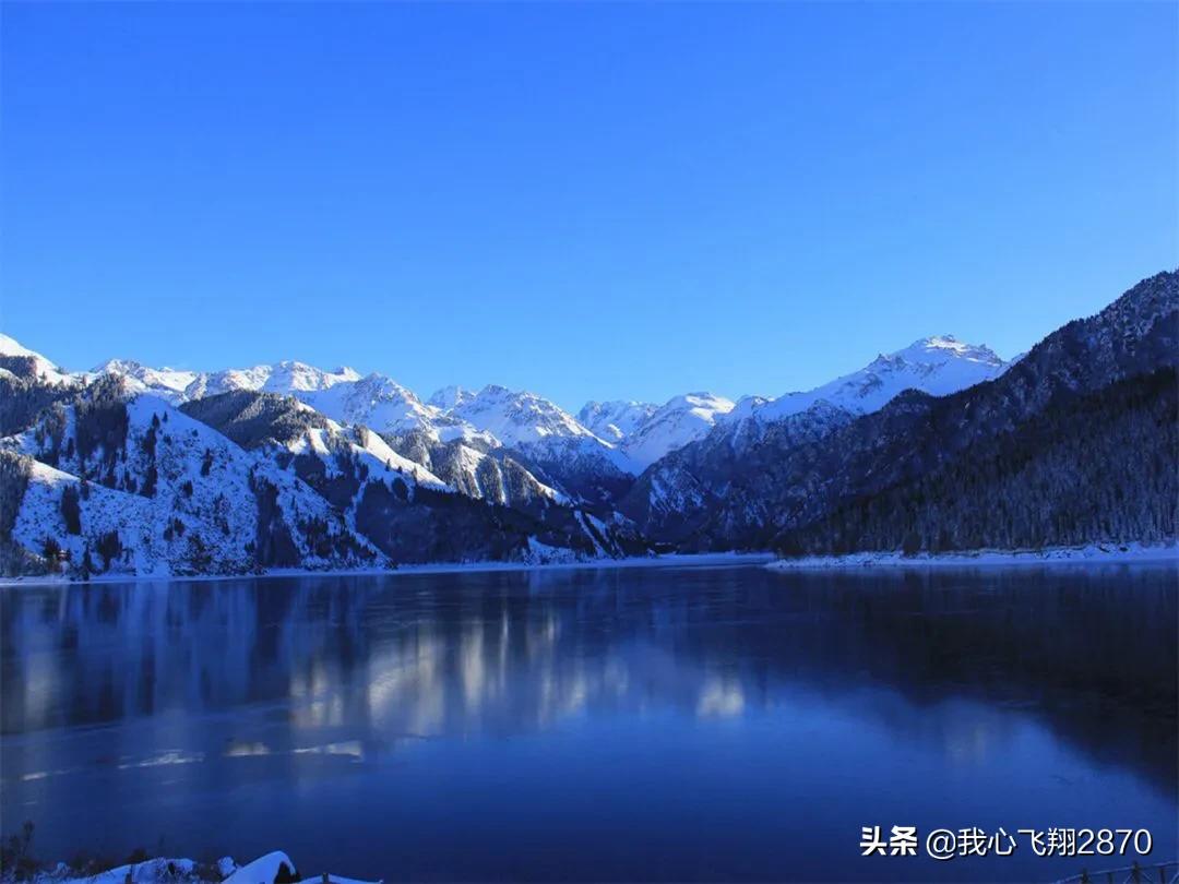 新疆阜康市天山天池,天山天池景区