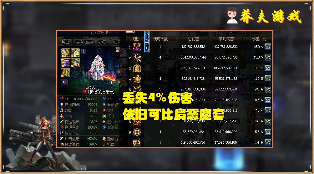 dnf手搓套搭配强度,dnf曾经的手搓套