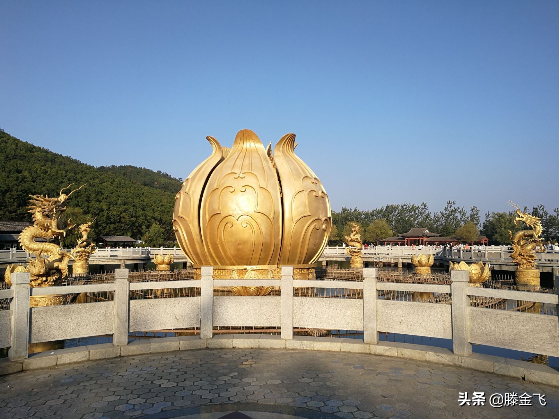 威海华夏城景区,威海华夏城简介