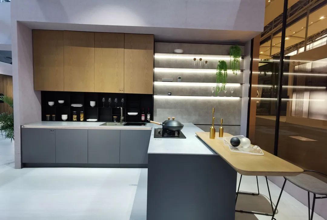 广州建博会圆满落幕｜小尼宅配砥砺前行，未来可期