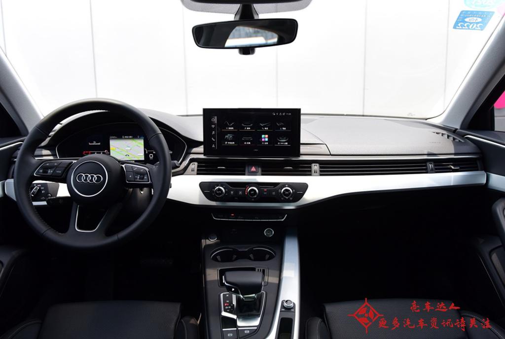 开黑A4，白A6的都是狠人，这是什么梗？黑A4L怎么样呢？