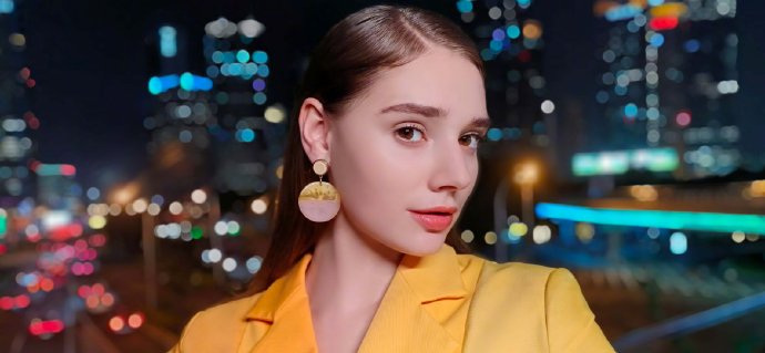 nova9自拍又黄又黑怎么调,华为nova9拍照优化