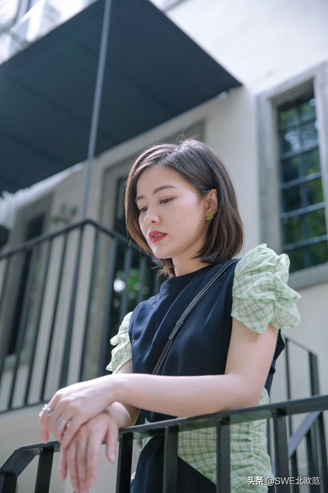 穿搭vibe,穿搭nice夏季