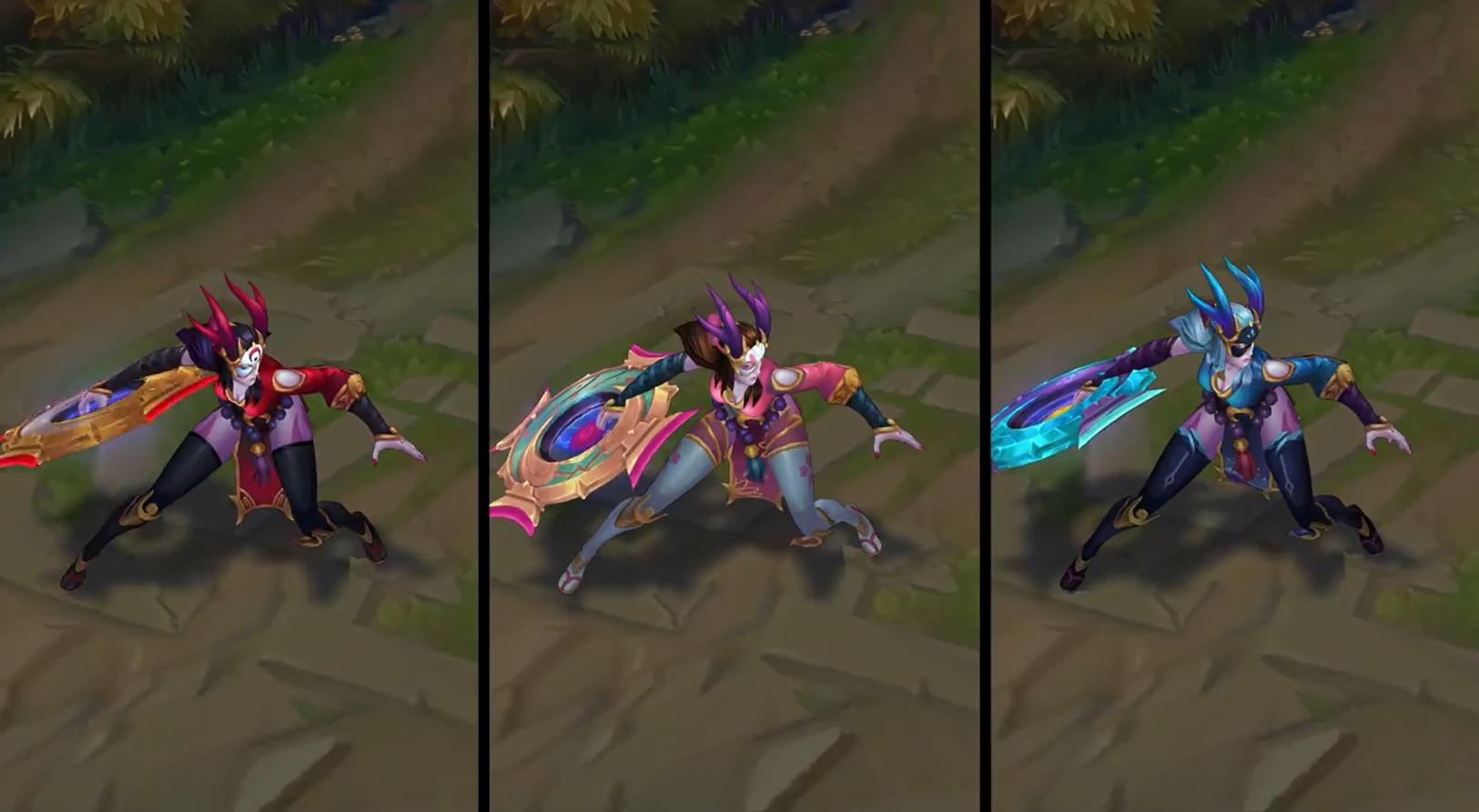 腥红之月是滑板鞋强还是轮子妈强,lol腥红之月轮子妈