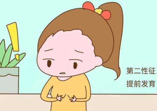 女儿六岁早熟能治疗吗,6岁女儿早熟能治好吗