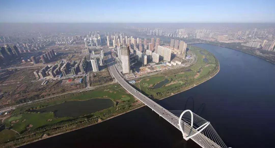 长白岛新规划小学,长白岛新建小学