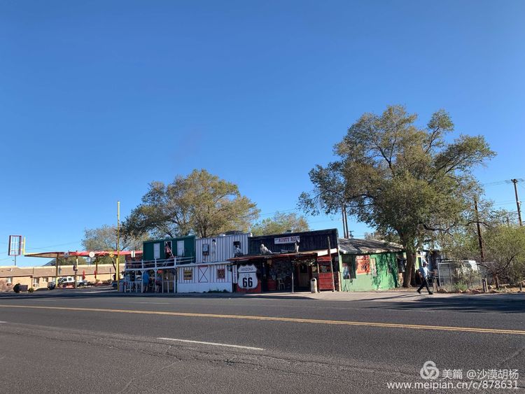 美国66号公路为什么出名,真实的美国66号公路