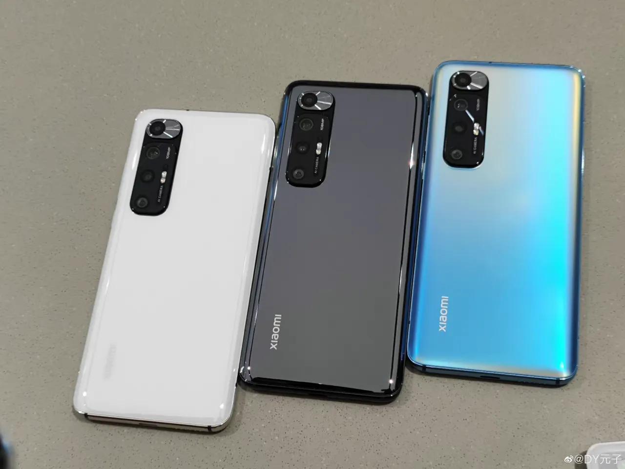 双十一小米手机推荐性价比高,双十一手机推荐小米10s