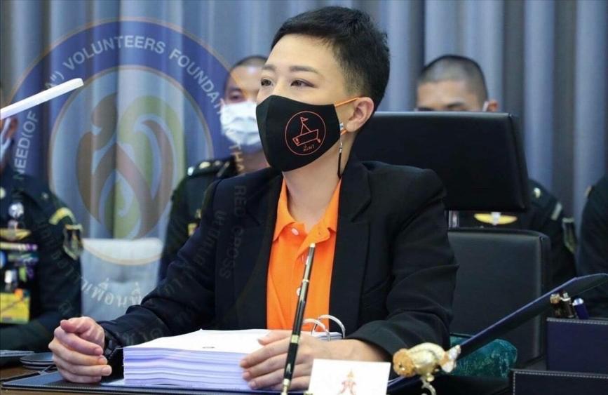 苏提达思蕊公主,苏提达思蕊梵私下关系