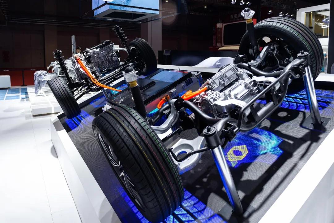 奇瑞鲲鹏dht什么时候上市,奇瑞鲲鹏dht主要有哪些车型