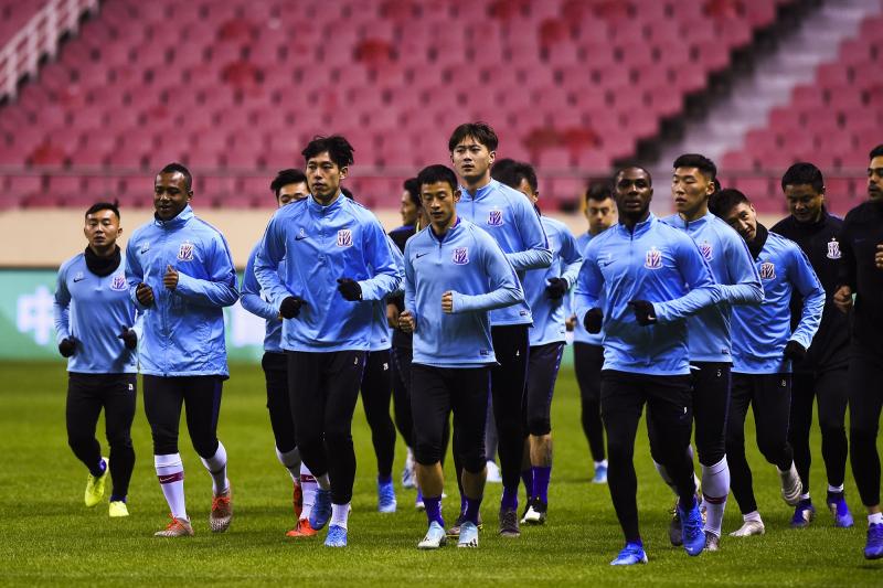 一张亚冠正赛门票，鲁能和申花都想拿，申花主帅说要看老天爷决定