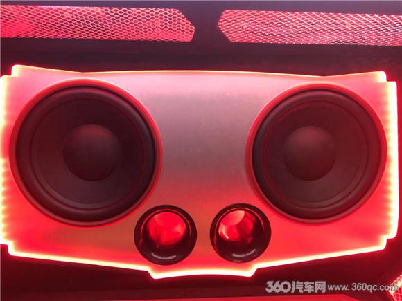 不盲从音响改装玩的就是个性5台发烧战车出列为你狂奏一曲