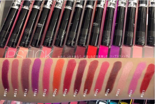 涂口红不爱掉色的正确方式,涂口红最怕什么颜色