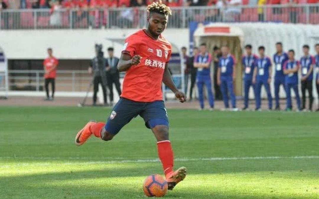 中国足坛下一个奥斯卡？21岁非洲留学生将试训中甲队