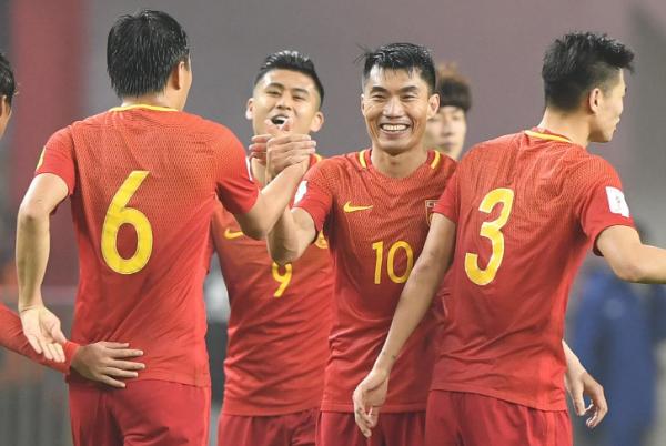 中国足球未来还有希望么,中国足球到底能不能走下去